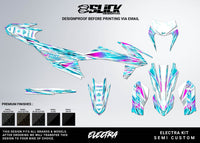 ELECTRA - GRAPHICS KIT