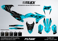 FLAME - GRAPHICS KIT
