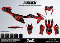 SHOCK - GRAPHICS KIT