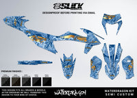 WATERDRAGON - GRAPHICS KIT