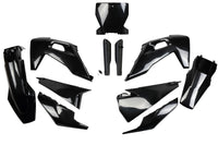 HUSQVARNA FC/TC 2020-2023 Full Plastic Kit, Slick Design Co., Plastic Kit