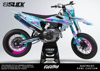 ELECTRA - GRAPHICS KIT