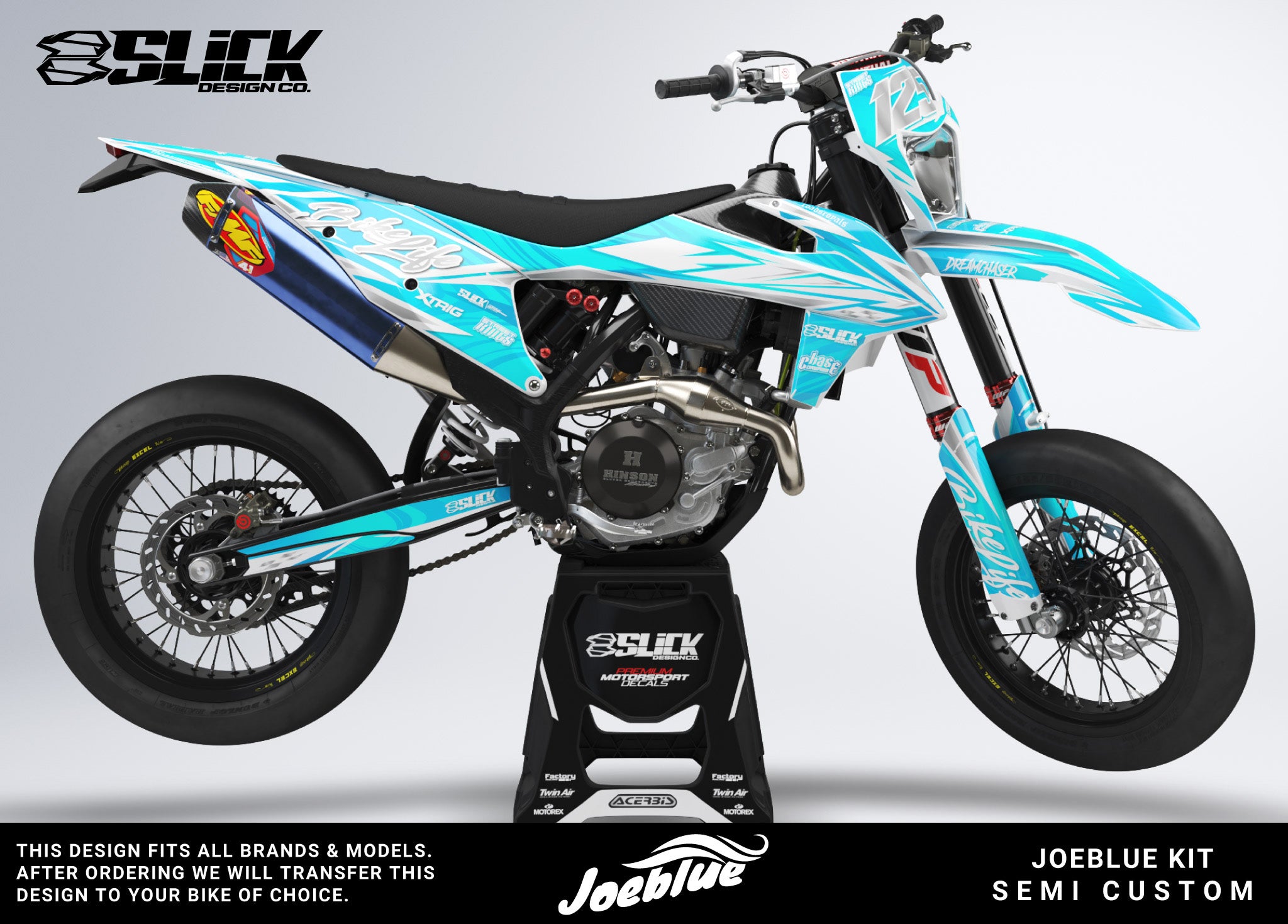 JOELBLUE - GRAPHICS KIT