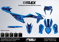 NEW! PERFORMANCE - GRAPHICS KIT