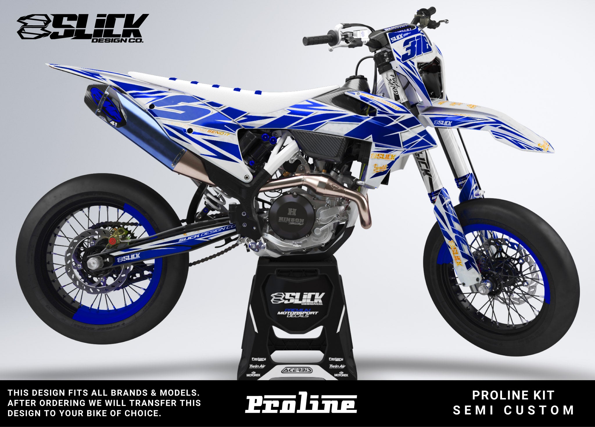 PROLINE - GRAPHICS KIT
