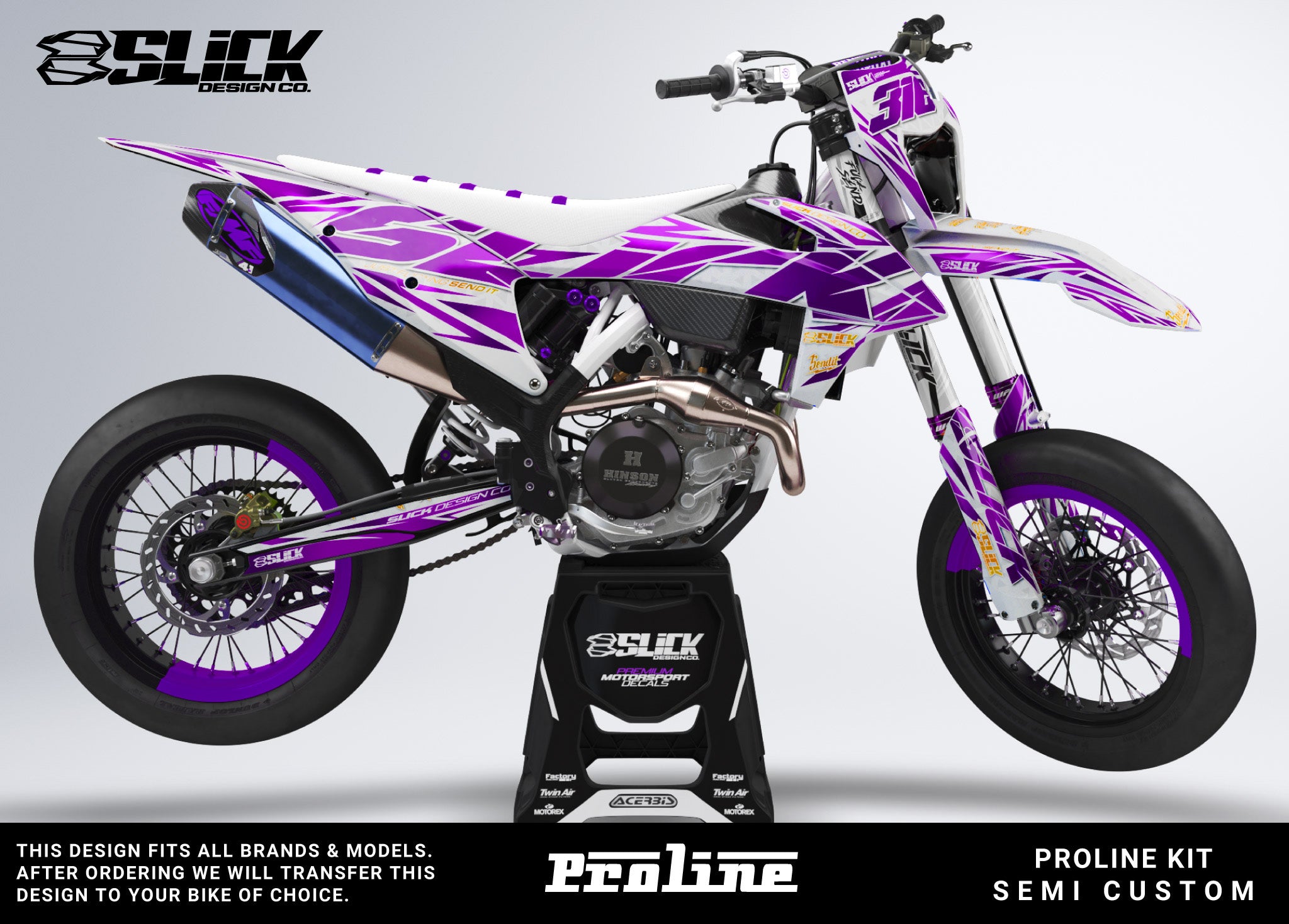 PROLINE - GRAPHICS KIT