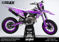 VOLTAGE - GRAPHICS KIT