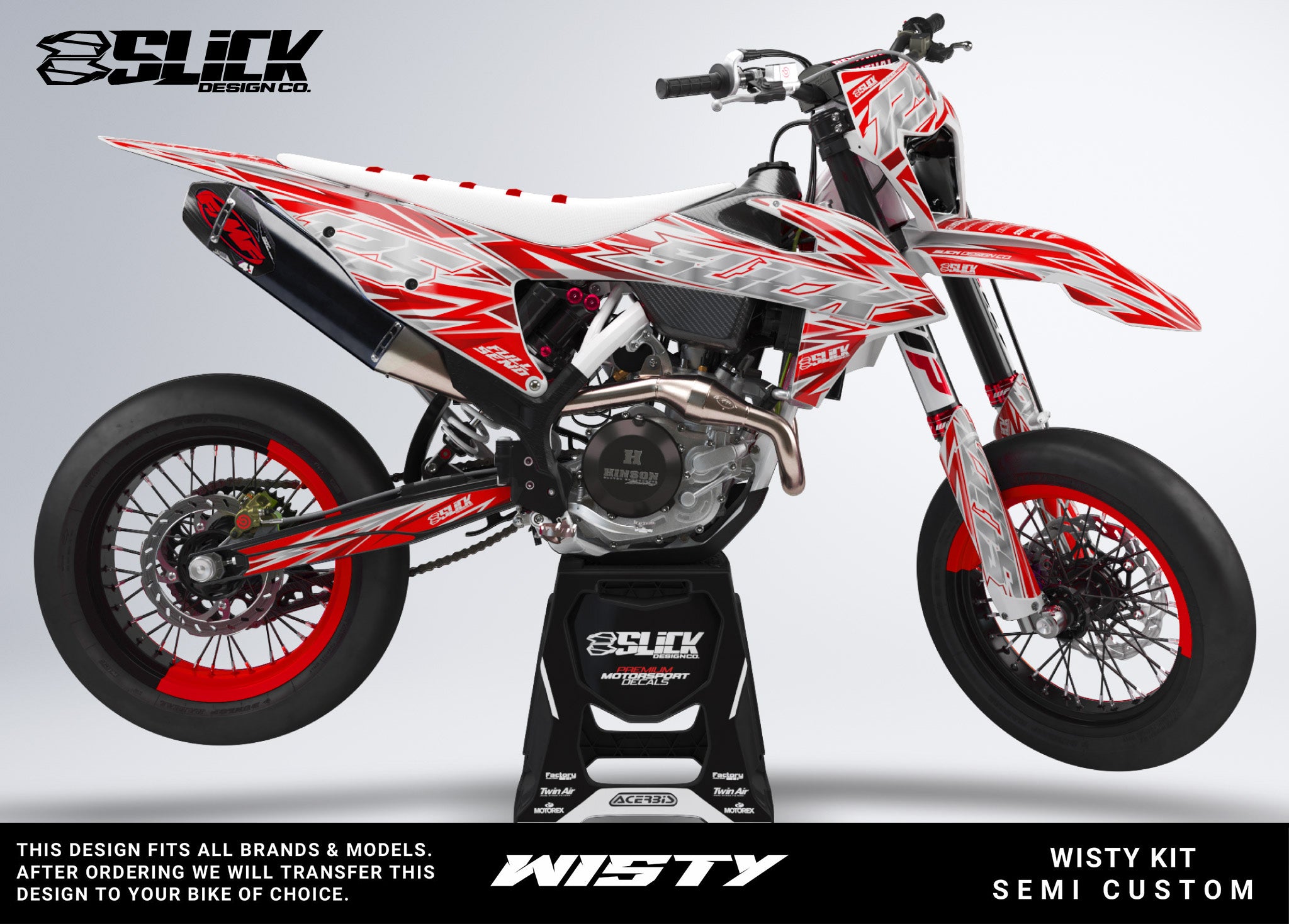 WISTYMOTO - GRAPHICS KIT