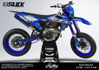 ELECTRO RAGE - GRAPHICS KIT