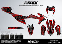 NEW! IGNITE - GRAPHICS KIT