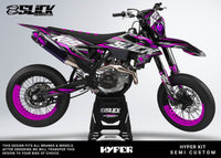 NEW! HYPER - GRAPHICS KIT