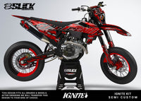 NEW! IGNITE - GRAPHICS KIT