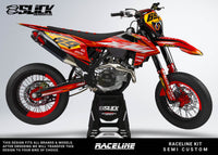 NEW! RACELINE - GRAPHICS KIT