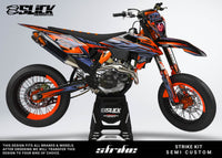 NEW! STRIKE - GRAPHICS KIT