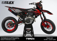 NEW! TRACK - GRAPHICS KIT