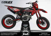 SHOCK - GRAPHICS KIT