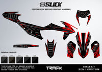 NEW! TRACK - GRAPHICS KIT