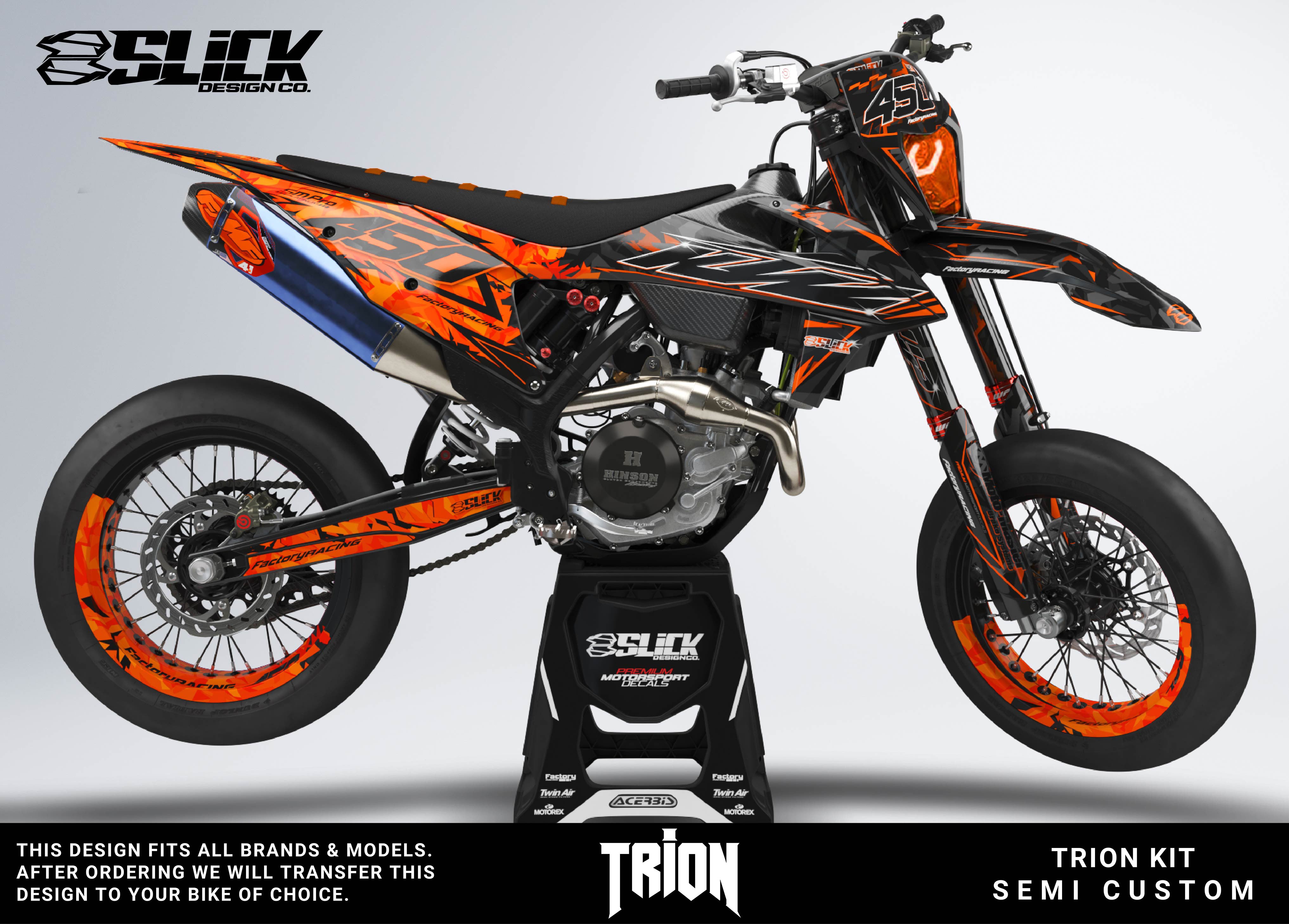 TRION - GRAPHICS KIT
