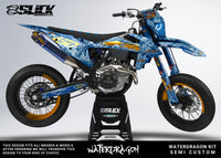 WATERDRAGON - GRAPHICS KIT