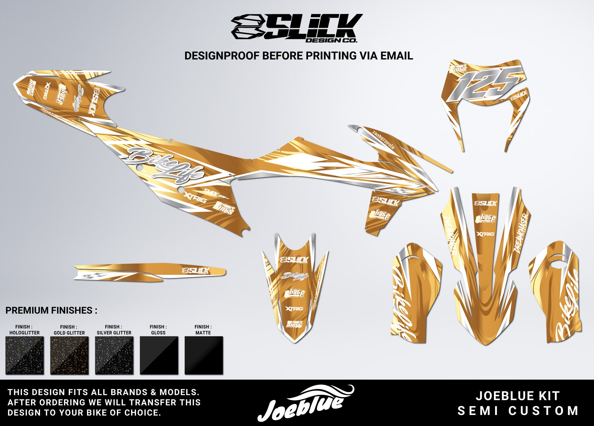 NEW! JOELBLUE - GRAPHICS KIT