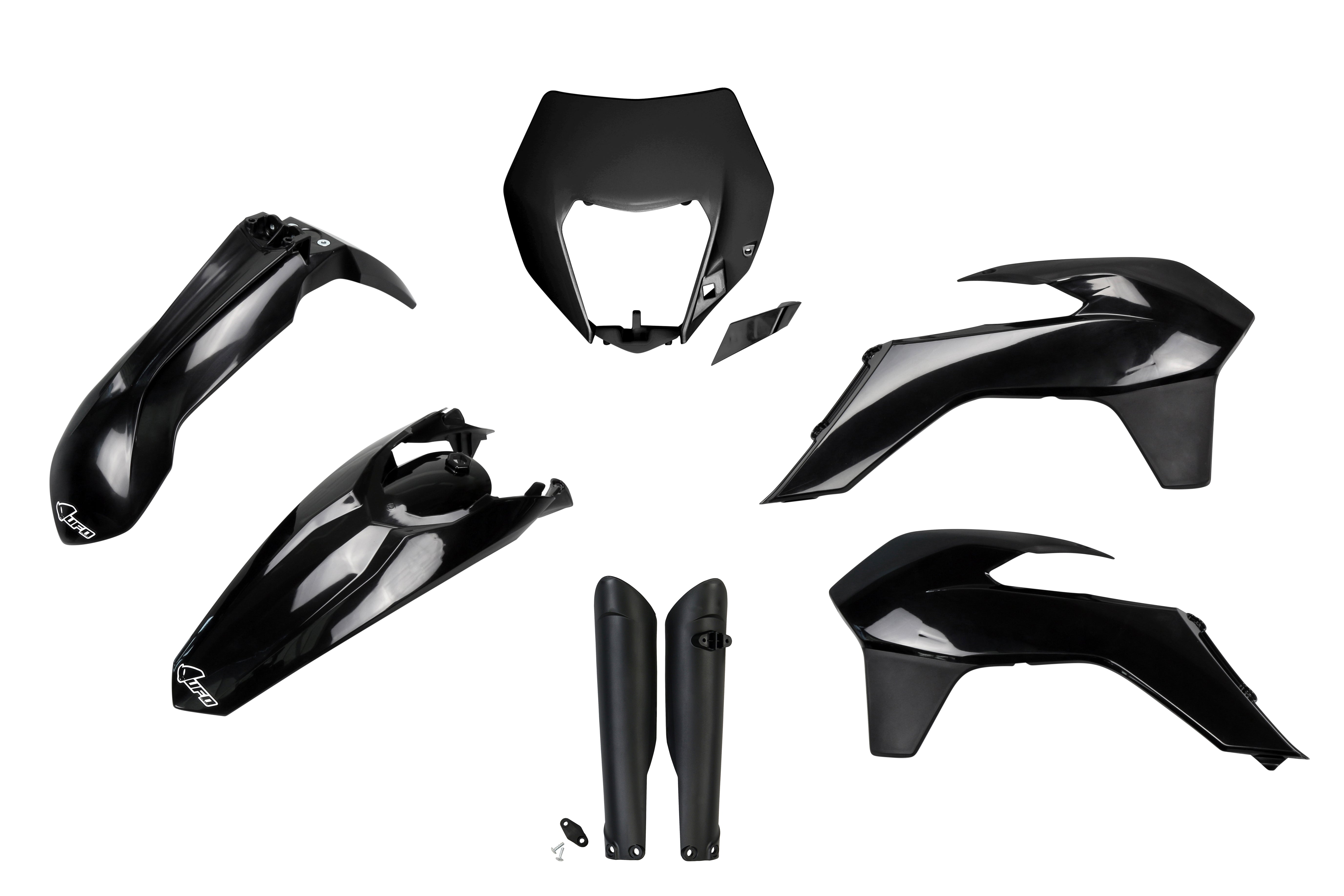 KTM EXC 2014-2015 PLASTIC KIT