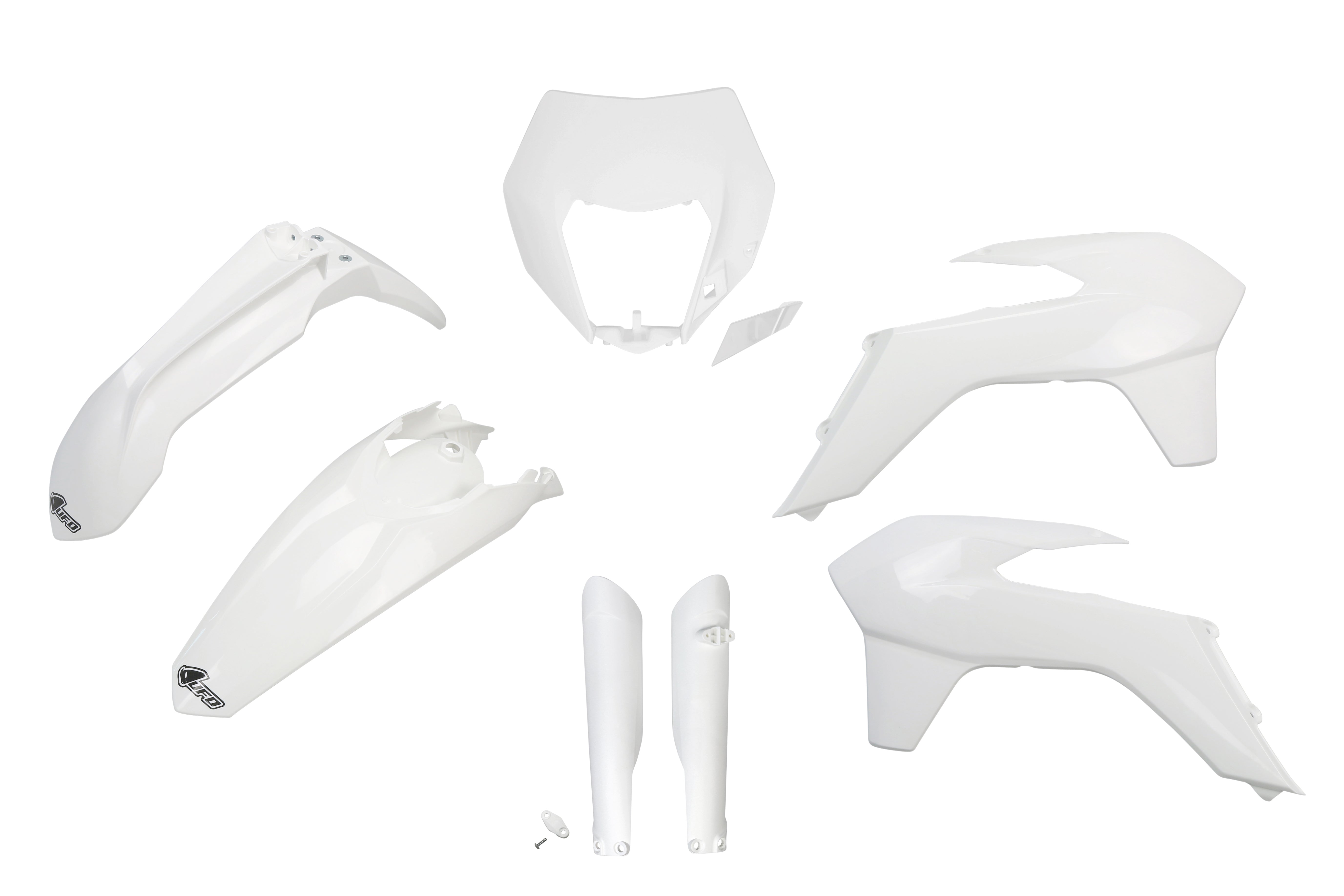 KTM EXC 2014-2015 PLASTIC KIT