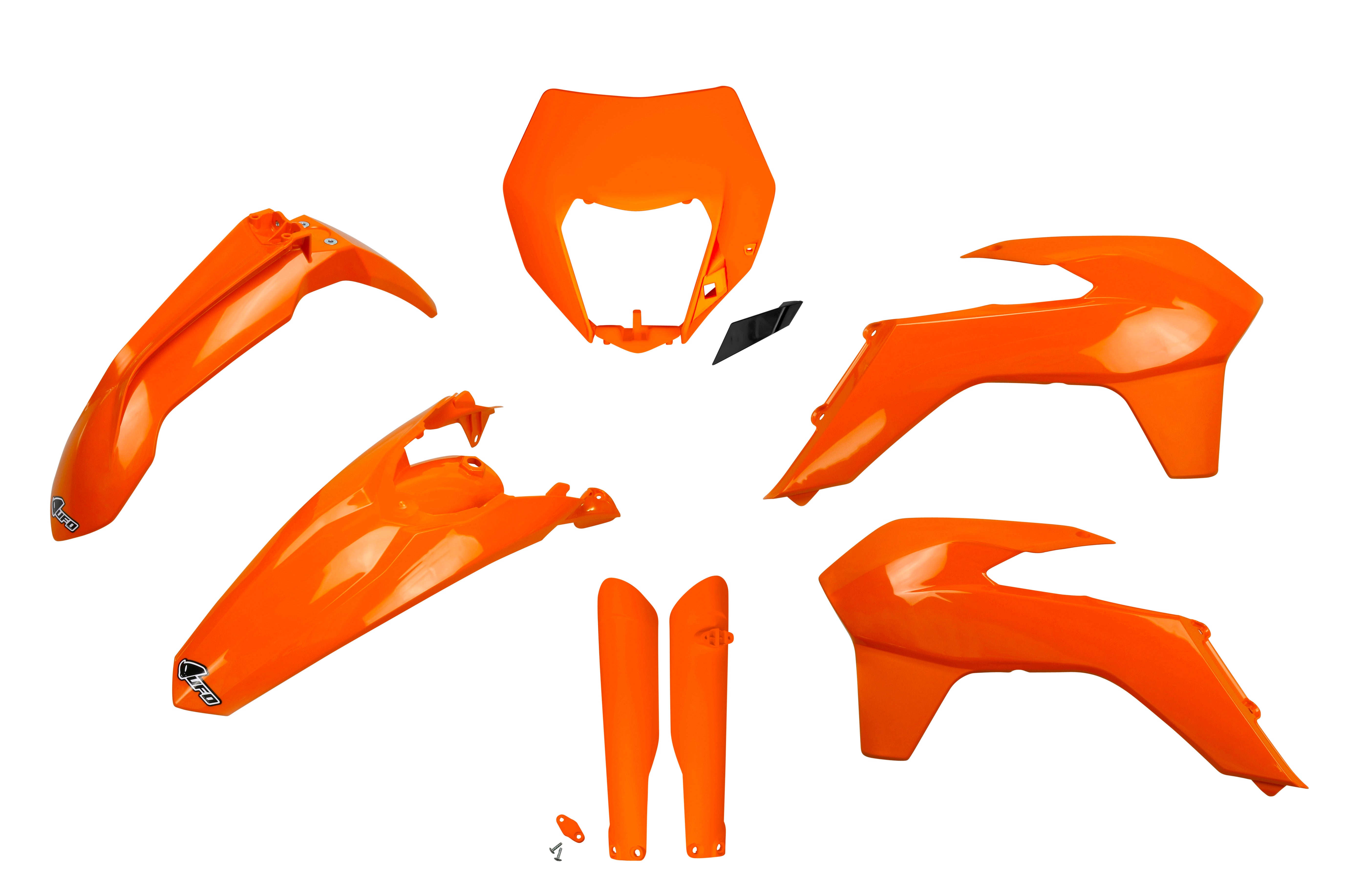 KTM EXC 2014-2015 PLASTIC KIT