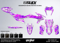 VOLTAGE - GRAPHICS KIT