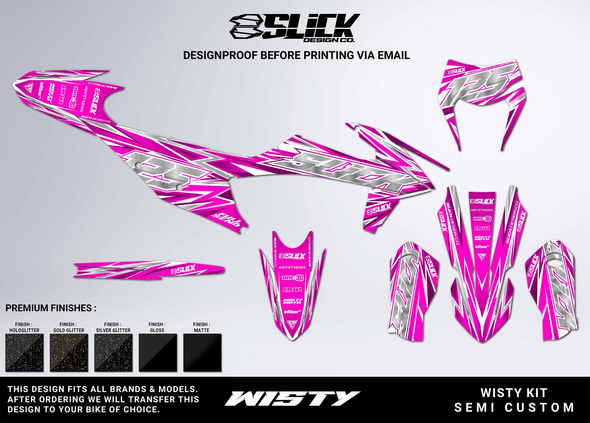 WISTYMOTO - GRAPHICS KIT