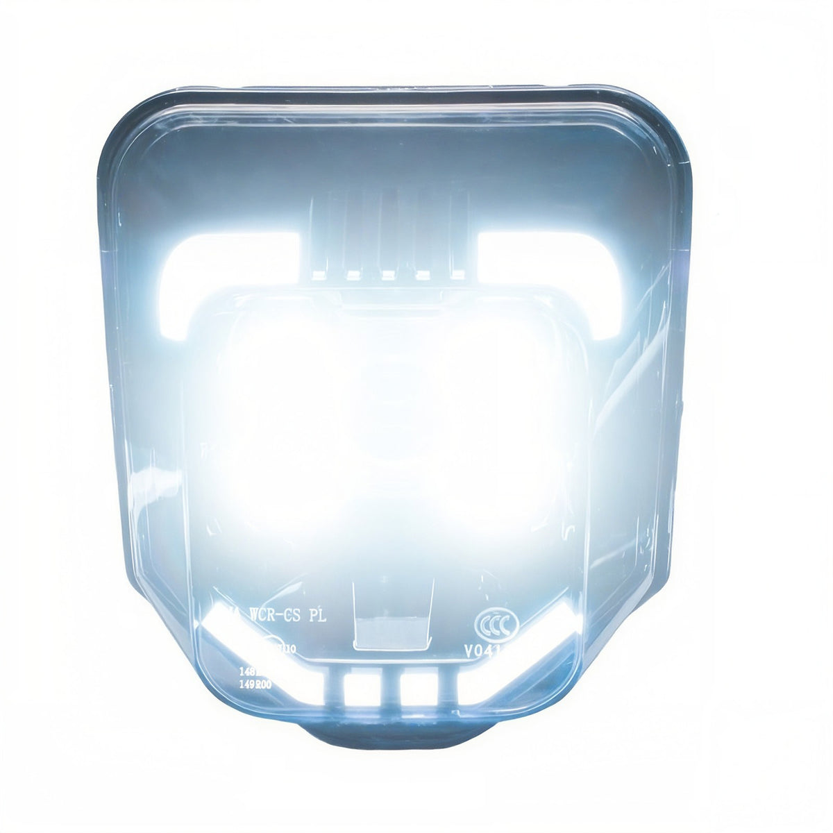 X-Beam HUSQ - E-Marked Headlight