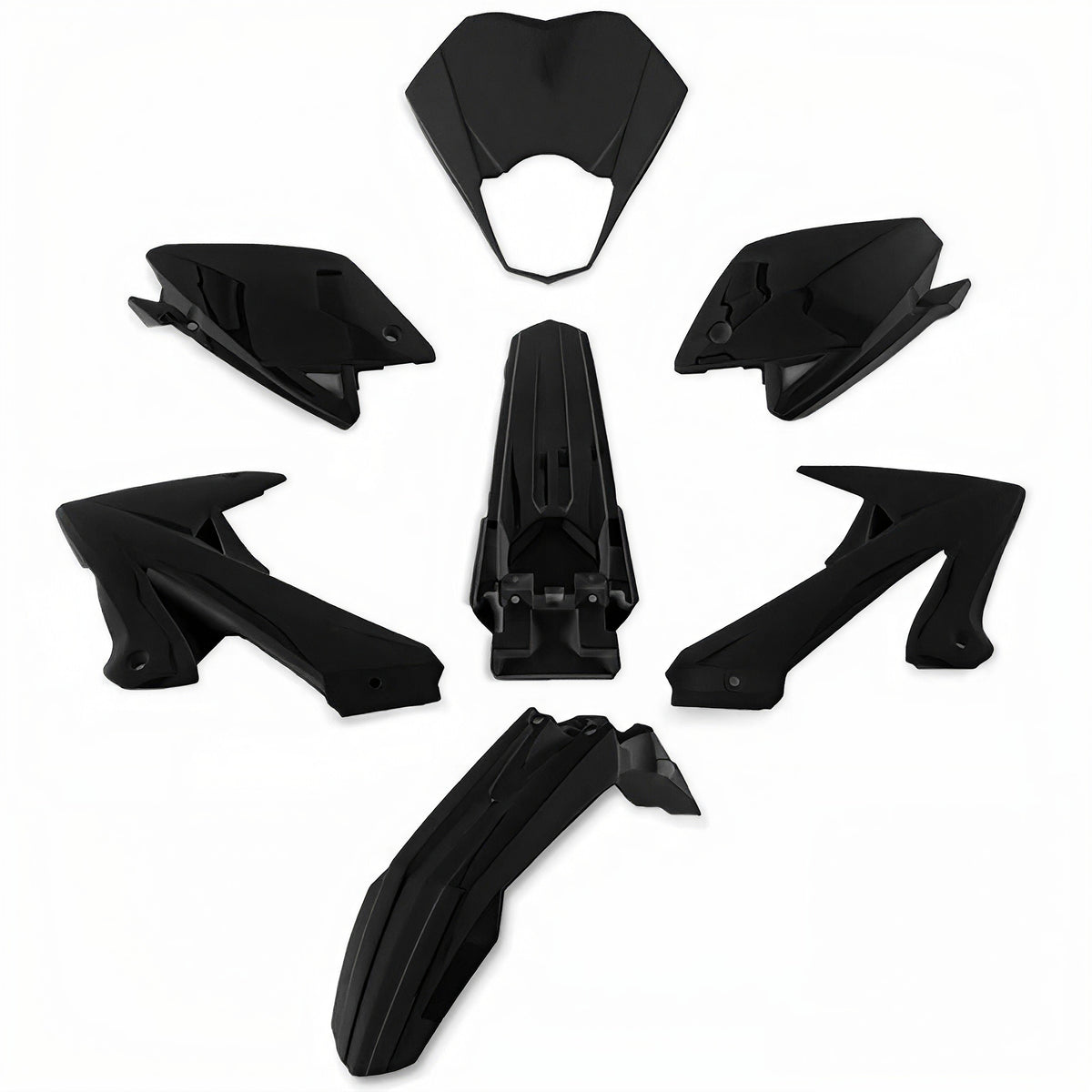 RIEJU MRT 50 2009 - 2021 FULL PLASTIC KIT