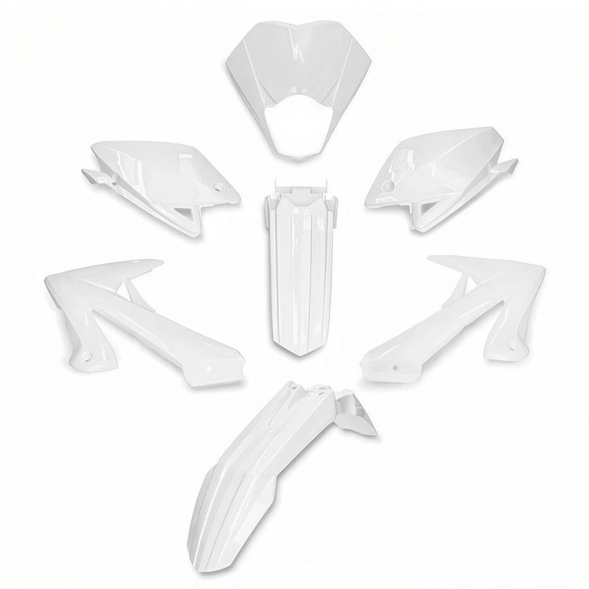 RIEJU MRT 50 2009 - 2021 FULL PLASTIC KIT