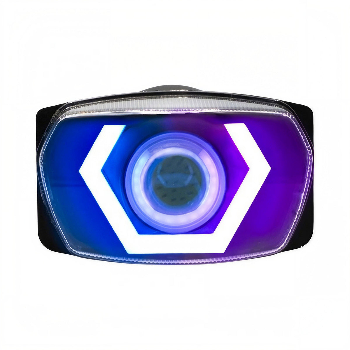 Hex Beam 3.1 V-FACE - RGB Headlight