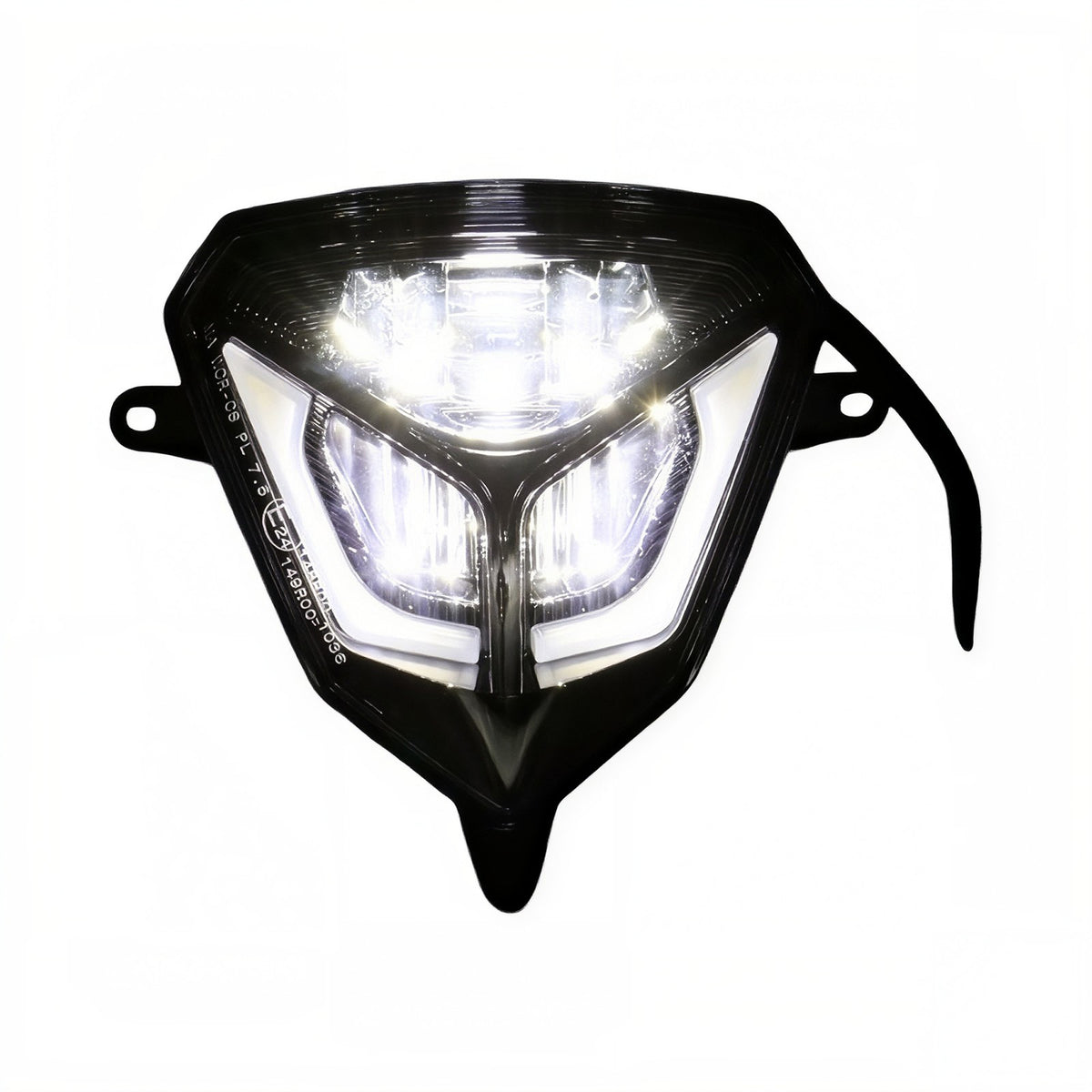 Raptor Eye BETA - E-Marked Headlight