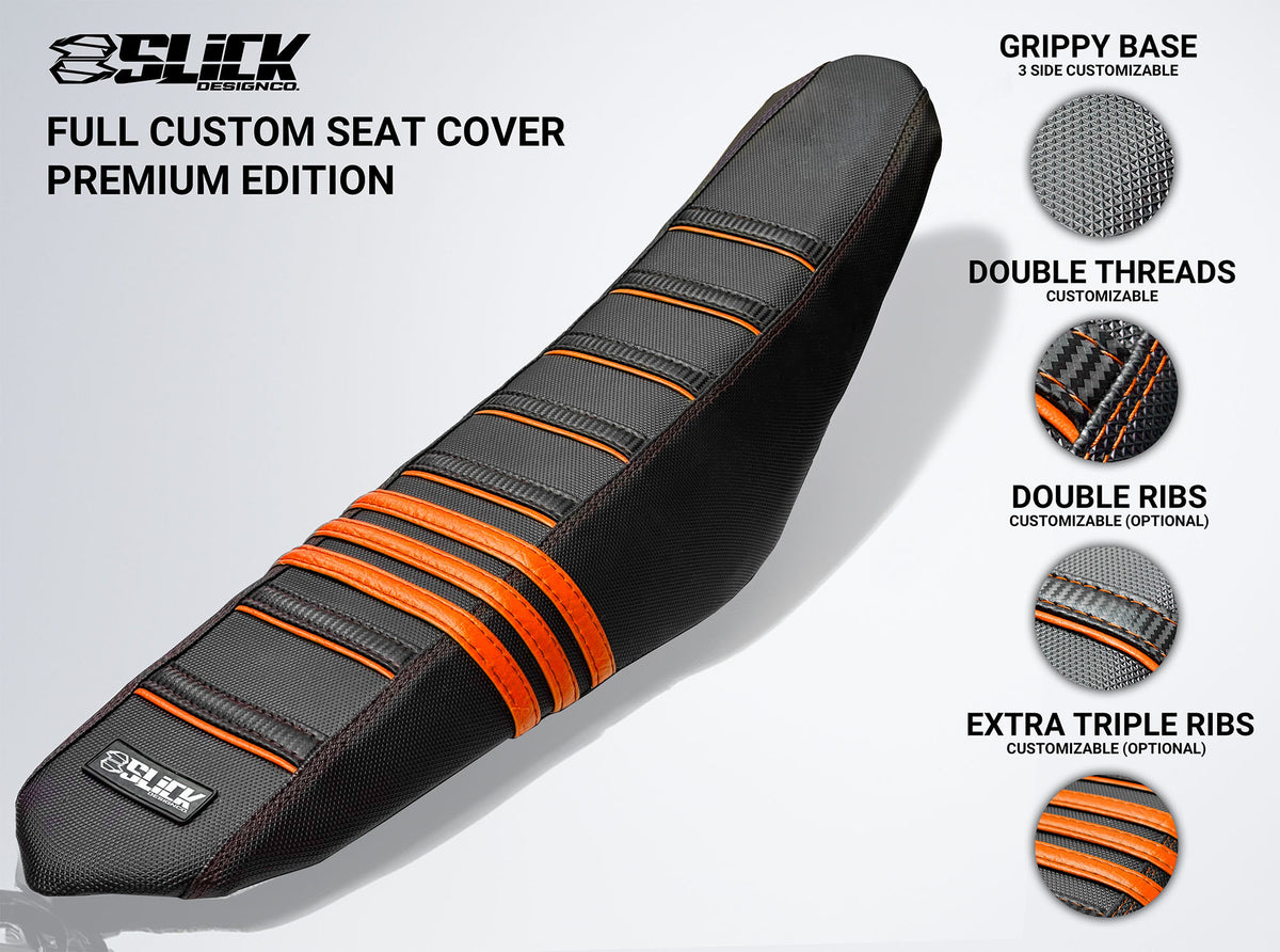 FULL Custom Seat Cover - Premium Edition