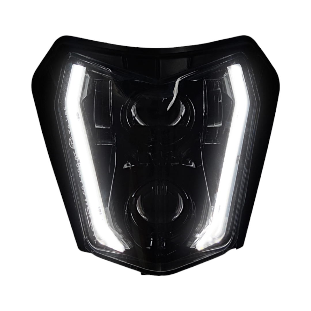 Raptor Eye KTM/GASGAS - E-Marked Headlight