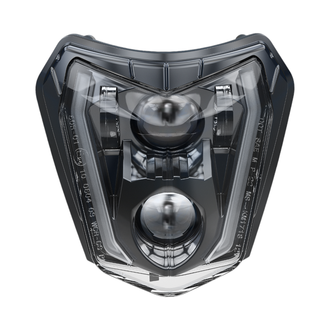 Raptor Eye KTM/GASGAS - E-Marked Headlight
