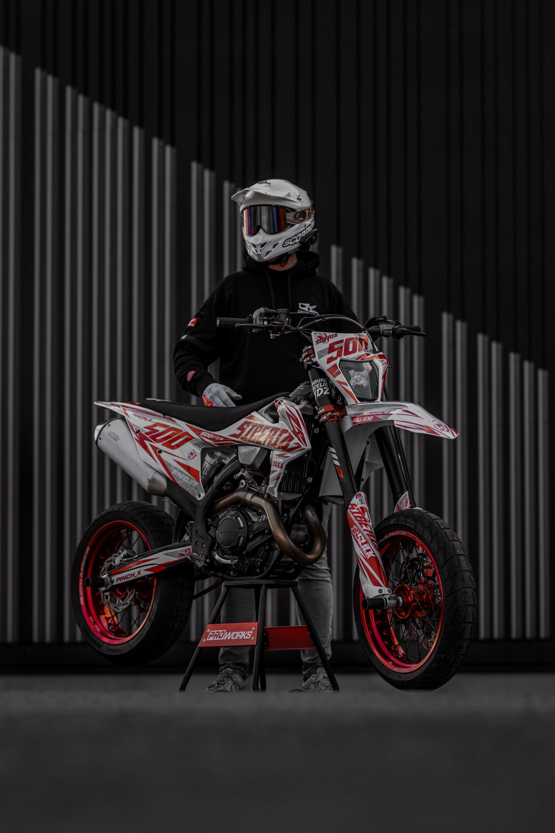 Slick Design Co. | Premium Motorsport Decals