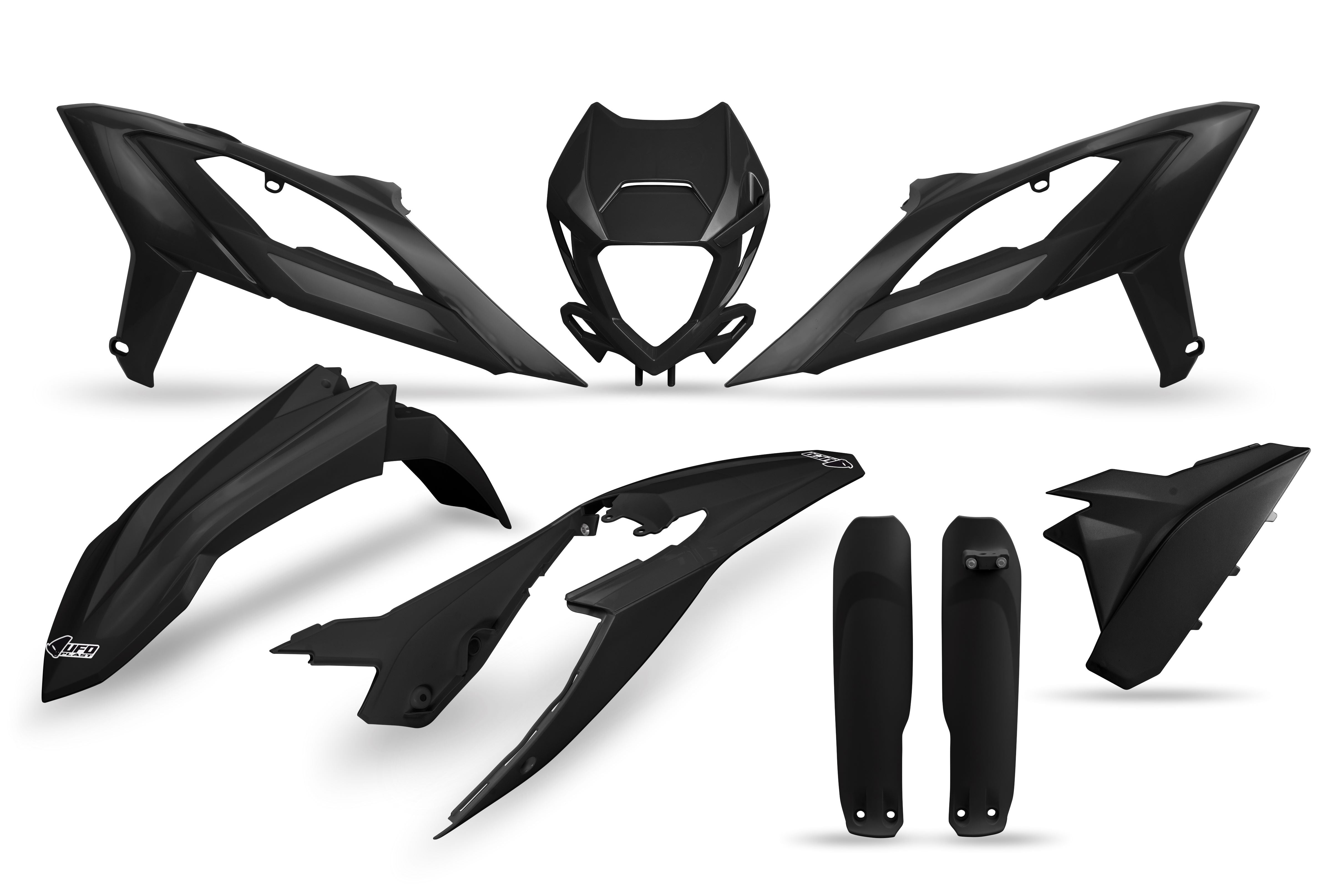 Beta RR 2023-2024 Full Plastic Kit, Slick Design Co., Plastic Kit