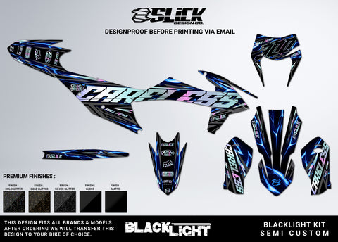 BLACKLIGHT - GRAPHICS KIT