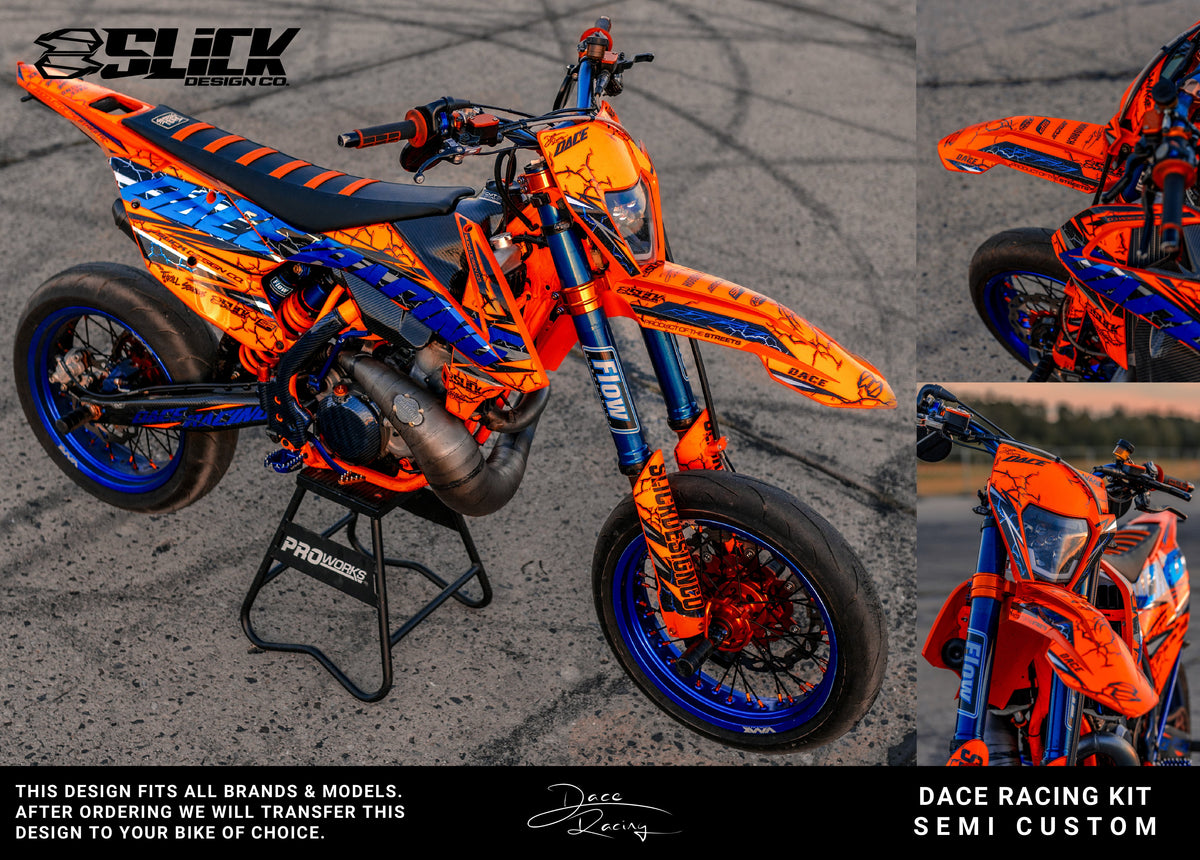 SLICKRACING - GRAPHICS KIT