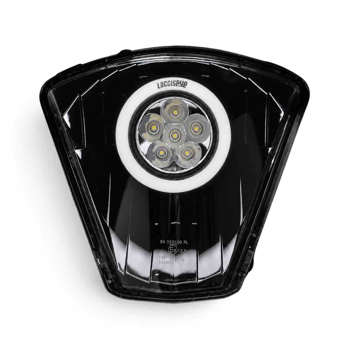 Loccis Eye 4.0 GASGAS EC/EC-F 2024+ – RGBW LED Headlight
