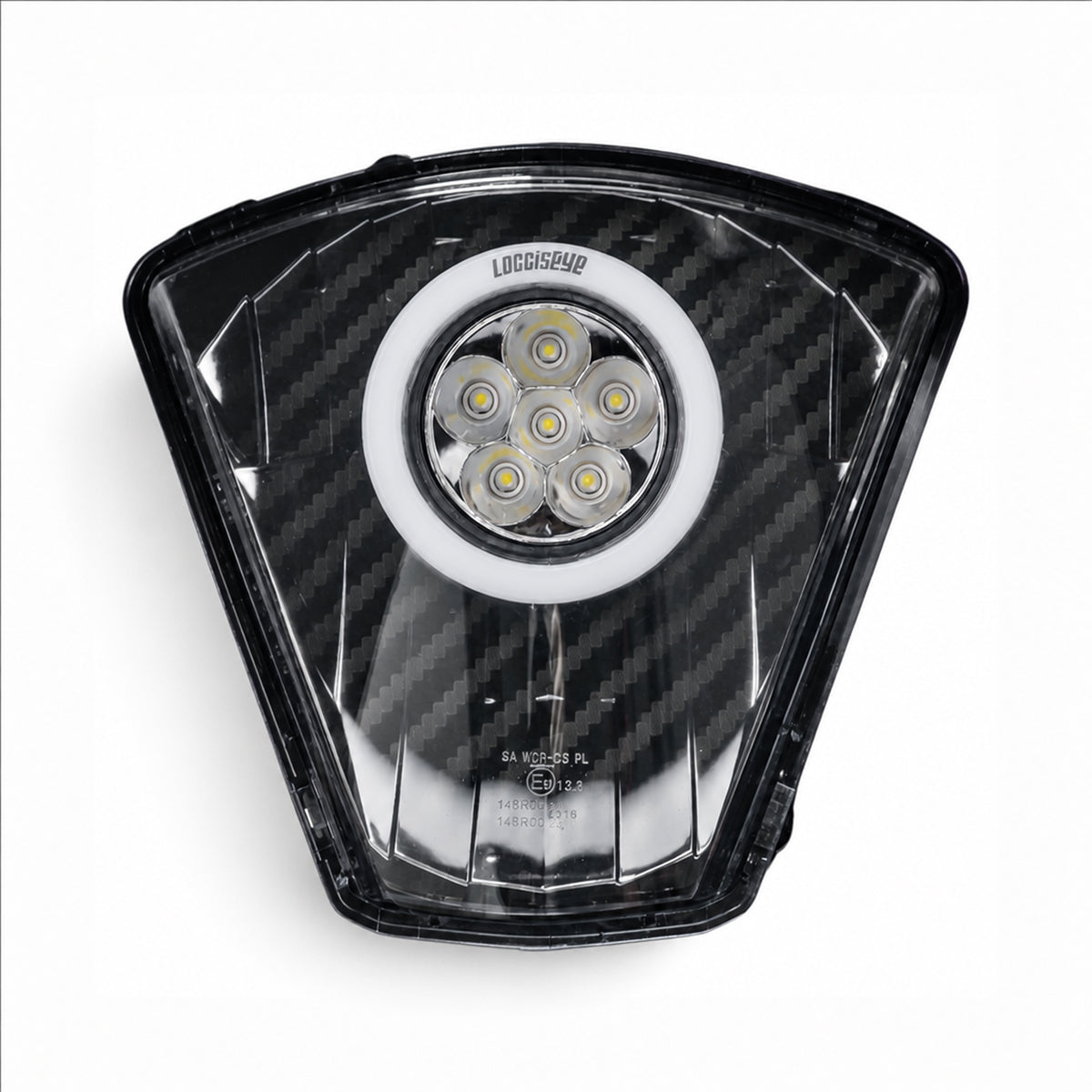 Loccis Eye 4.0 GASGAS EC/EC-F 2024+ – RGBW LED Headlight
