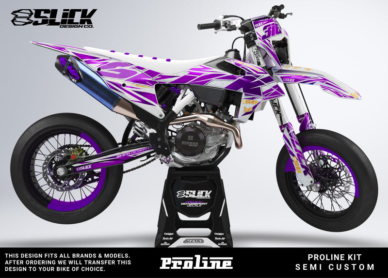 NEW! PROLINE - GRAPHICS KIT