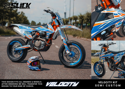 VELOCITY - GRAPHICS KIT