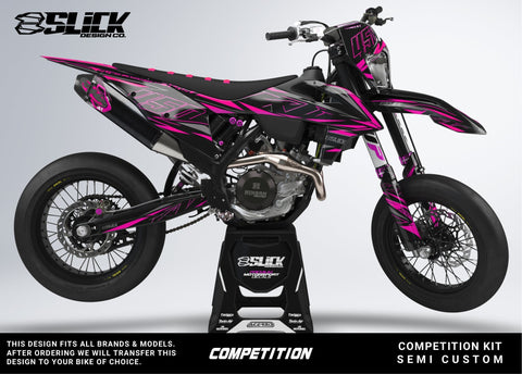 COMPETITION - GRAPHICS KIT