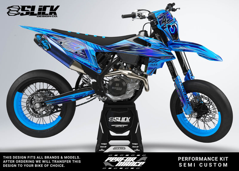 NEW! PERFORMANCE - GRAPHICS KIT