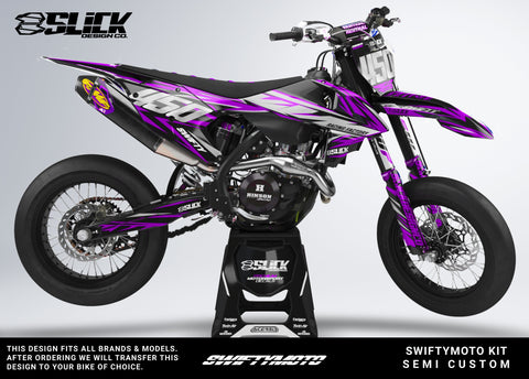 SWIFTYMOTO - GRAPHICS KIT