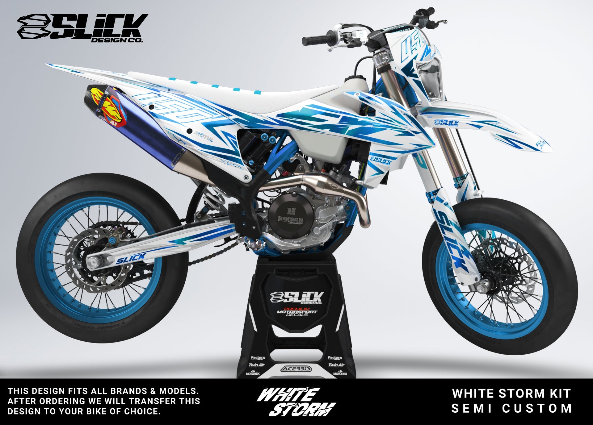 WHITE STORM GRAPHICS KIT LIGHT BLUE1