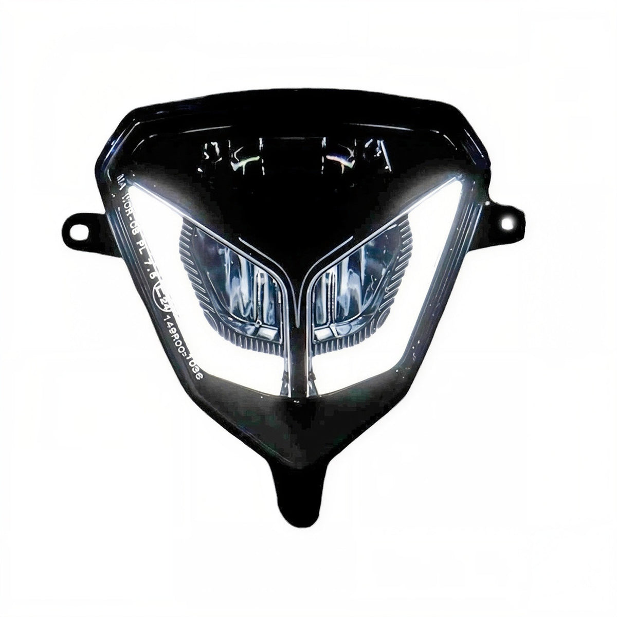 Raptor Eye BETA - E-Marked Headlight